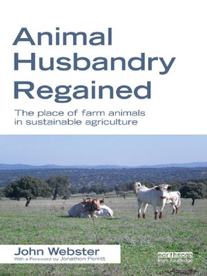 cover image of Animal Husbandry Regained